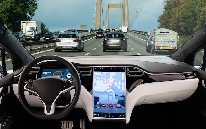 autonom fahren auf der autobahn autonom fahren auf der autobahn