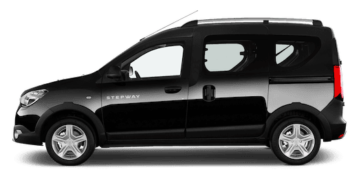 dacia dokker seitenansicht