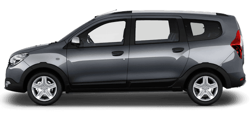 dacia lodgy seitenansicht