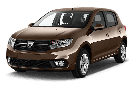 dacia sandero frontansicht dacia sandero frontansicht
