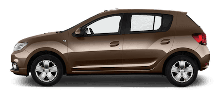 dacia sandero seitenansicht dacia sandero seitenansicht