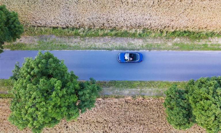 autoreise ins ausland mit leasingfahrzeug