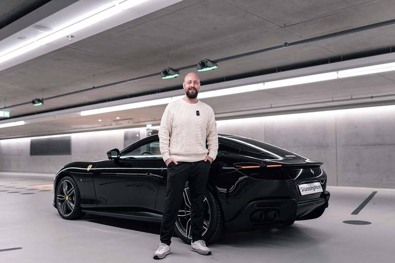 Ferrari Roma Testbericht