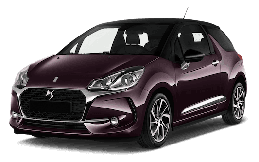 ds 3 frontansicht