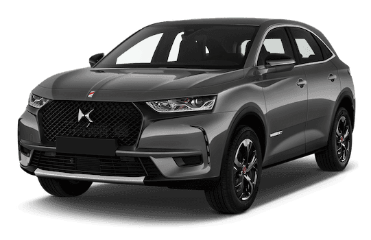 ds 7 crossback frontansicht