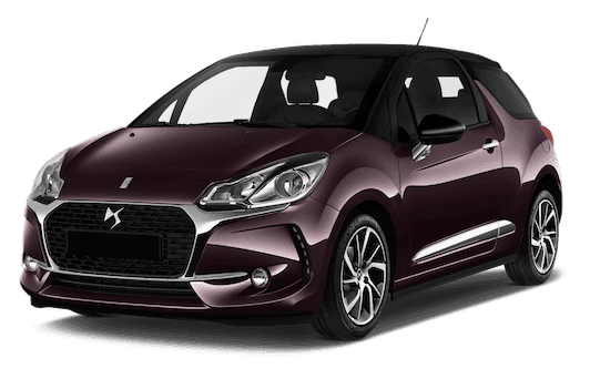 ds 3 frontansicht