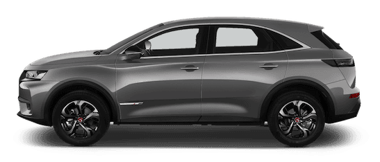 ds 7 crossback seitenansicht