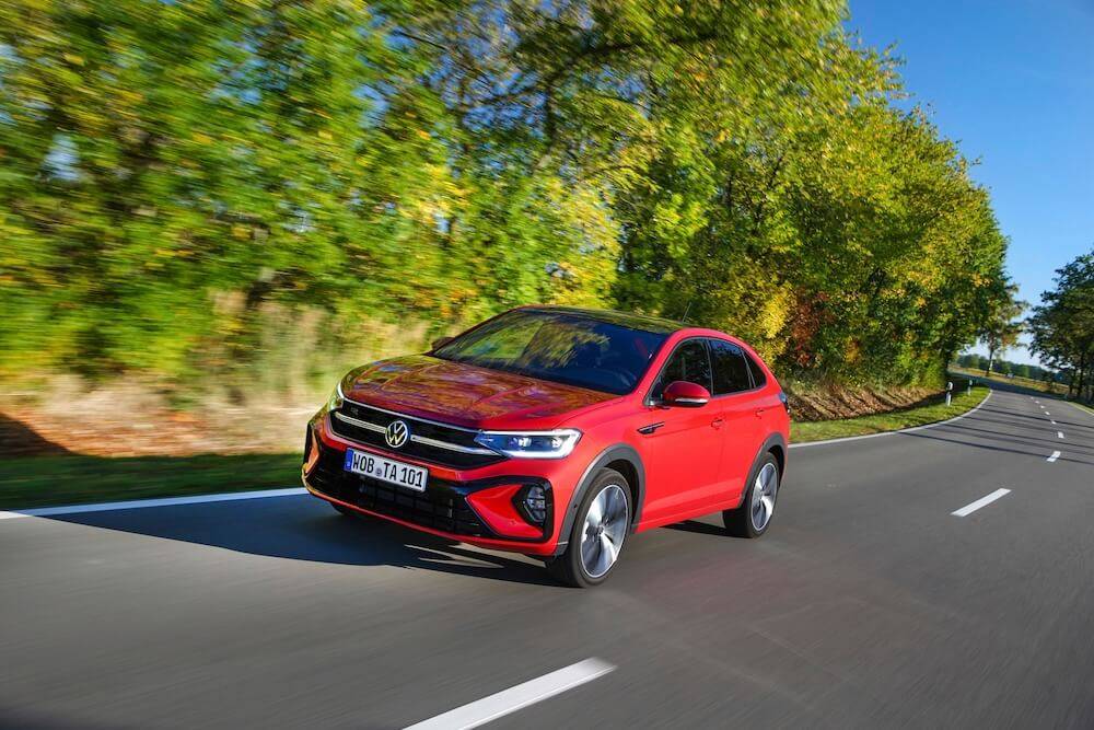 vw taigo 2024 fahrerlebnis