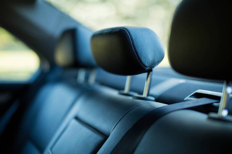 Autositze im 7-Sitzer Autositze im 7-Sitzer