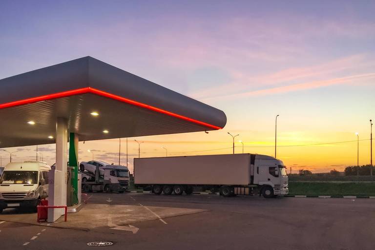 Autohof in Deutschland Autohof in Deutschland