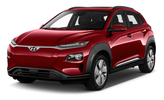 hyundai kona e frontansicht