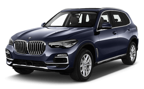 bmw x5 kofferraum