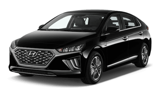 hyundai ioniq auto abo