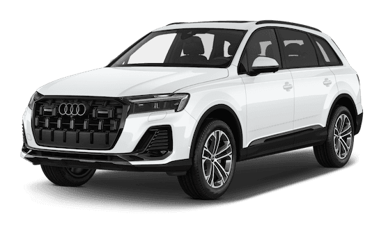 audi q7 kofferraum