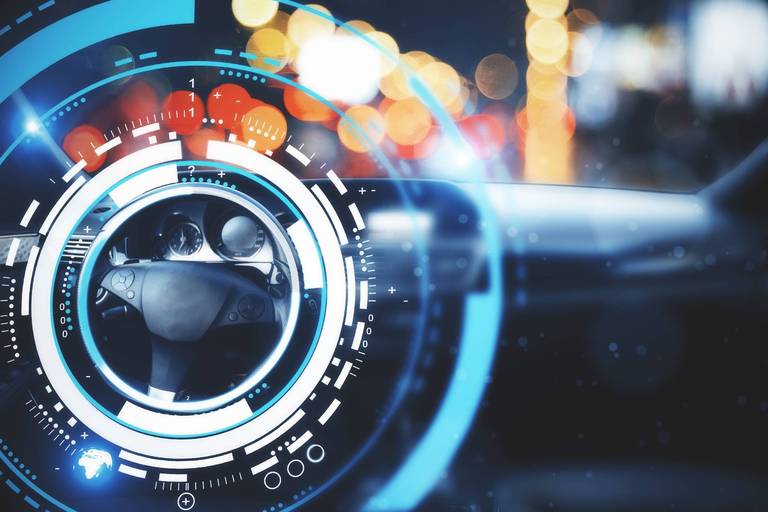 autonomes Fahren autonomes Fahren