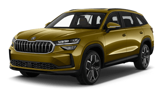 skoda kodiaq kofferraum