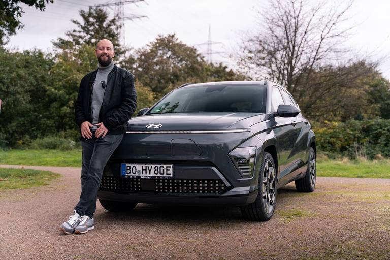 Hyundai Kona Elektro Testbericht Hyundai Kona Elektro Testbericht