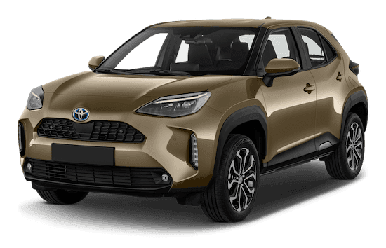toyota yaris cross typklasse 2026