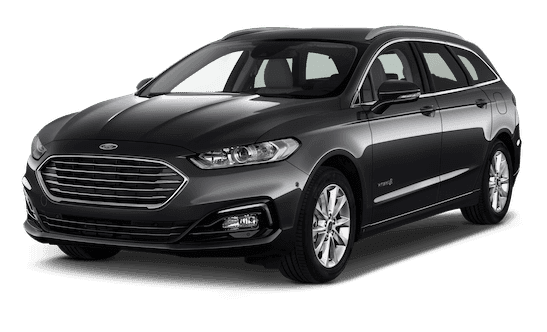 ford mondeo hybrid seitenansicht