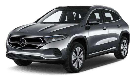 mercedes-benz eqa frontansicht mercedes-benz eqa frontansicht