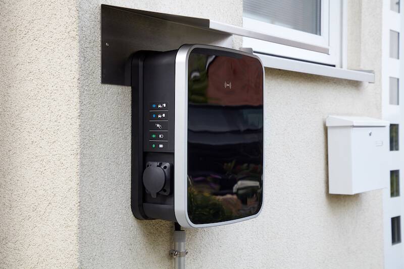 wallbox-private-ladestation