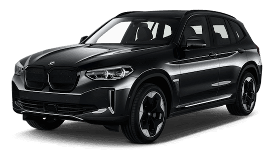 bmw ix3 frontansicht bmw ix3 frontansicht