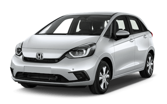 honda jazz mit hohem einstieg