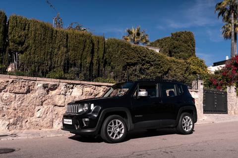Jeep Renegade Testbericht Jeep Renegade Testbericht