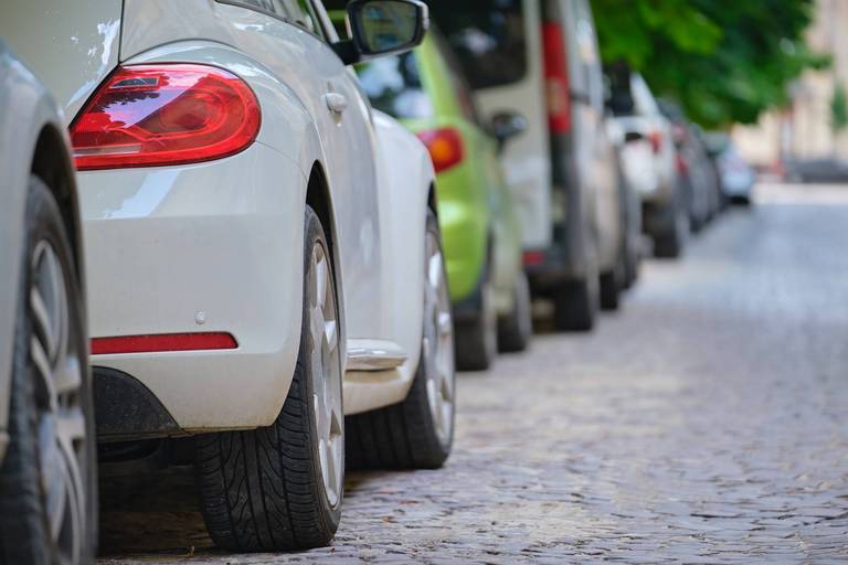 Standschäden am Auto vermeiden Standschäden am Auto vermeiden