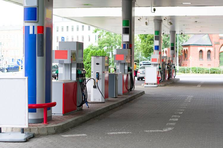 efuel an normaler tankstelle tanken