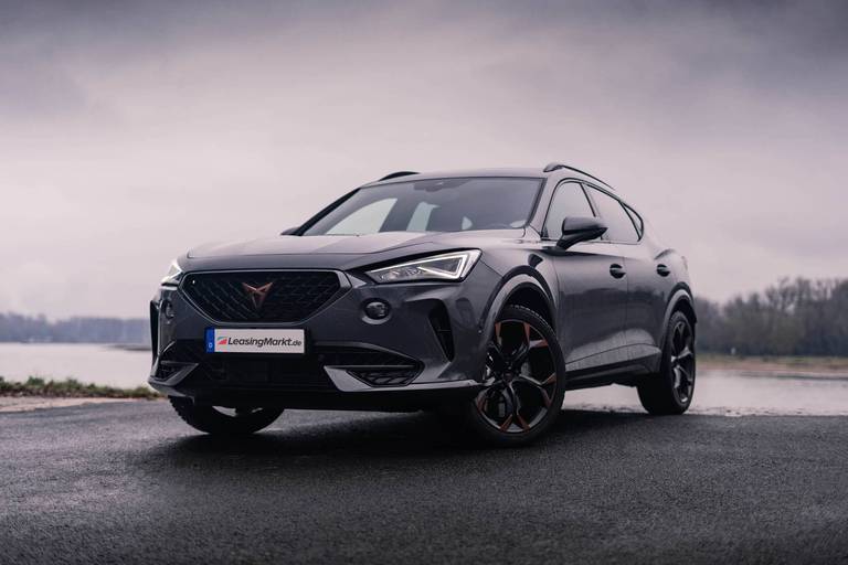 cupra formentor test