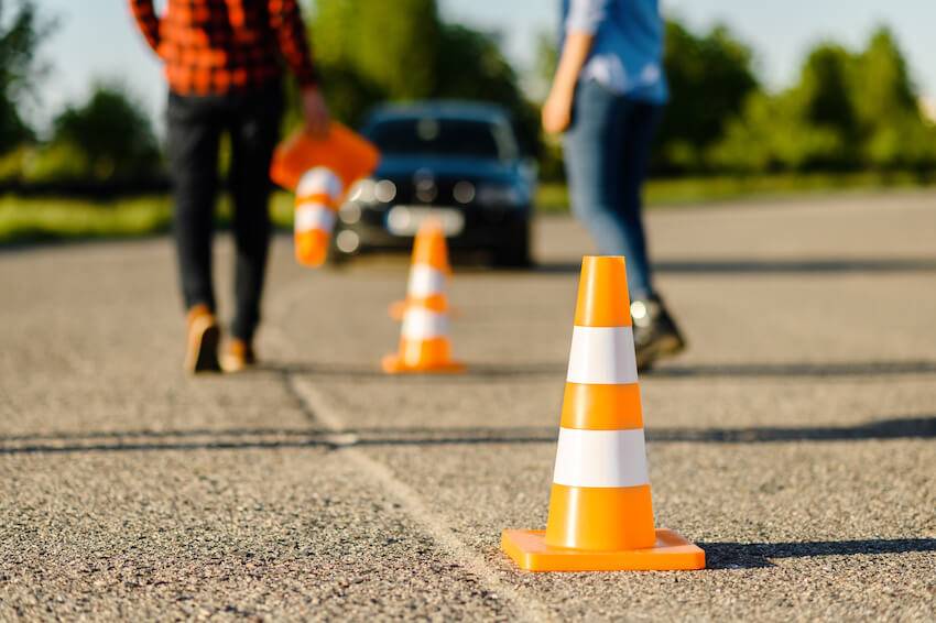 fahrsicherheitstraining bei angst vorm autofahren