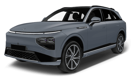 xpeng g9 kofferraum