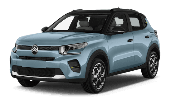 citroen c3 mit hohem einstieg