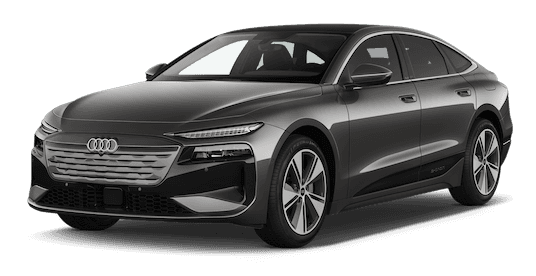 Audi A6 e-tron Sportback performance Frontansicht