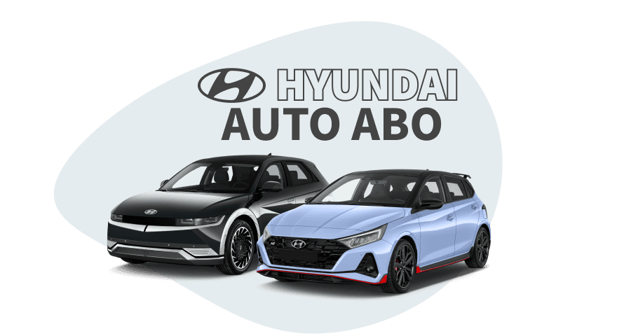 Hyundai Auto Abo Angebote