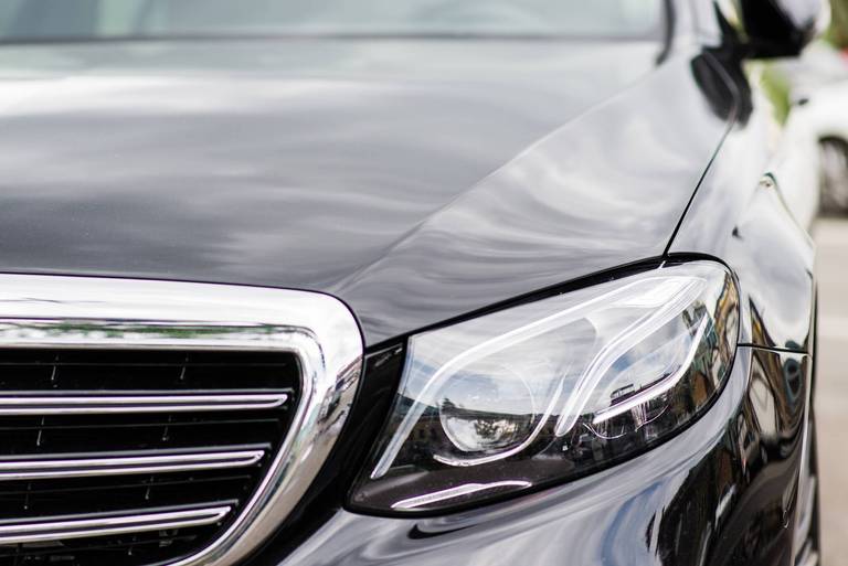 Mercedes-Benz VIP-Leasing