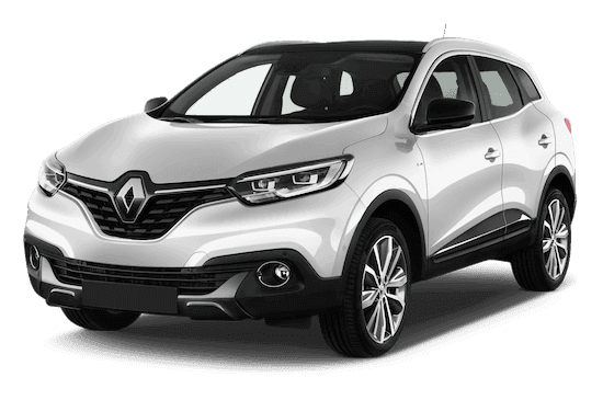 renault kadjar frontansicht