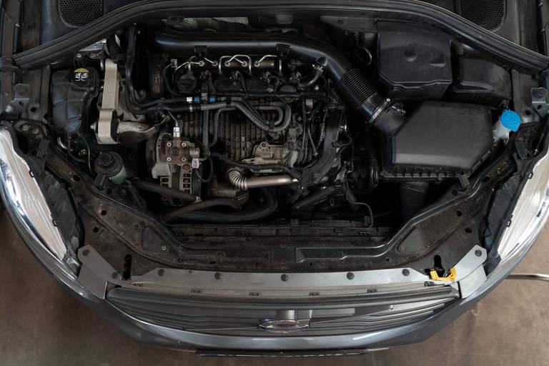 schaden am automotor erkennen
