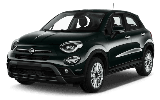 fiat 500x frontansicht