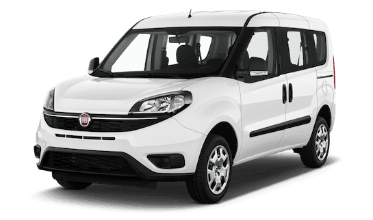 fiat doblo frontansicht