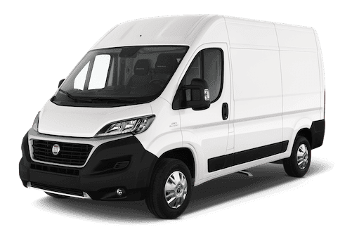 fiat ducato frontansicht