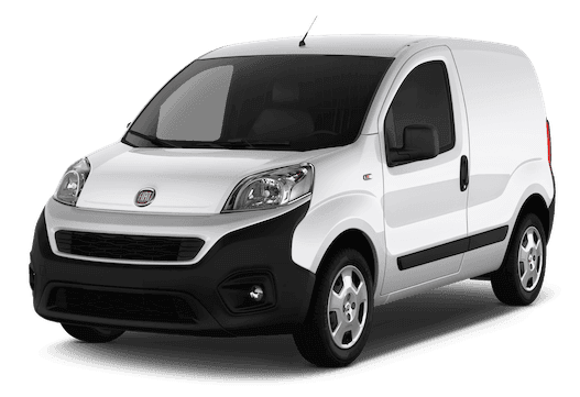 fiat fiorino frontansicht