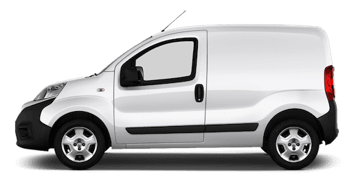 fiat fiorino seitenansicht