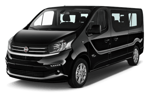 fiat talento kombi frontansicht