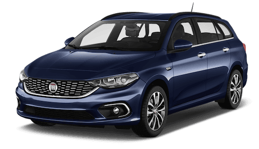 fiat tipo kombi frontansicht