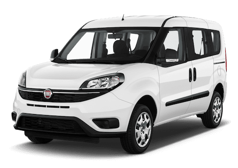 fiat doblo frontansicht