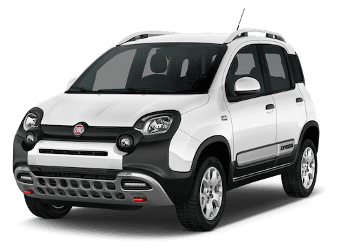 fiat panda frontansicht