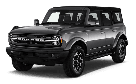 ford bronco frontansicht ford bronco frontansicht