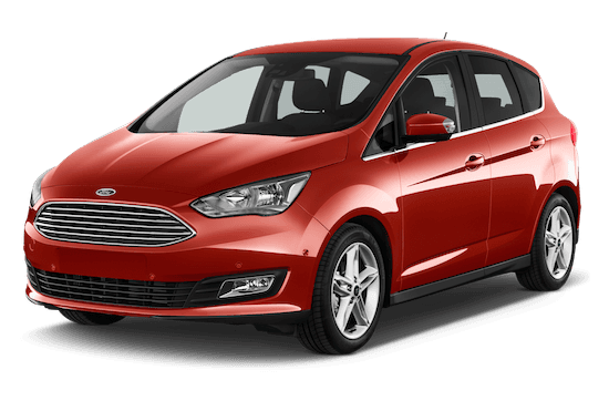 ford c max front